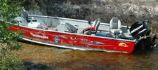 image of jeff sundin's lund alaskan